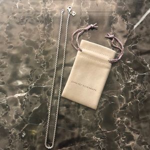 New Without Tags David Yurman Box Chain